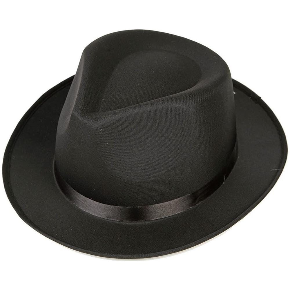 Cappello da Gangster regolabile 54-58 cm - Foto 1