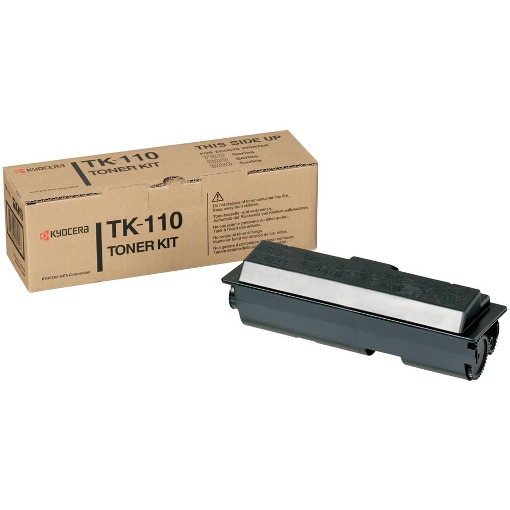 Toner Originale Nero FS-720 Capacità 6000 Pagine - Foto 1