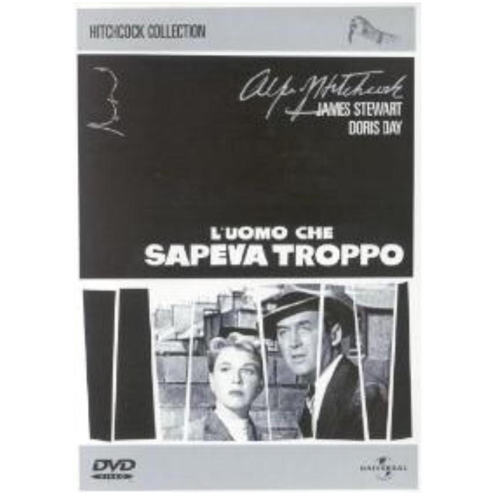 Uomo Che Sapeva Troppo (L') (1956)  - Foto 1