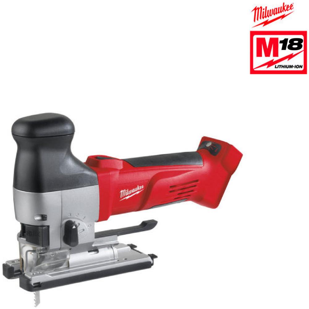 Seghetto alternativo m18 HD18 jsb-0 heavy duty 18V - Foto 4