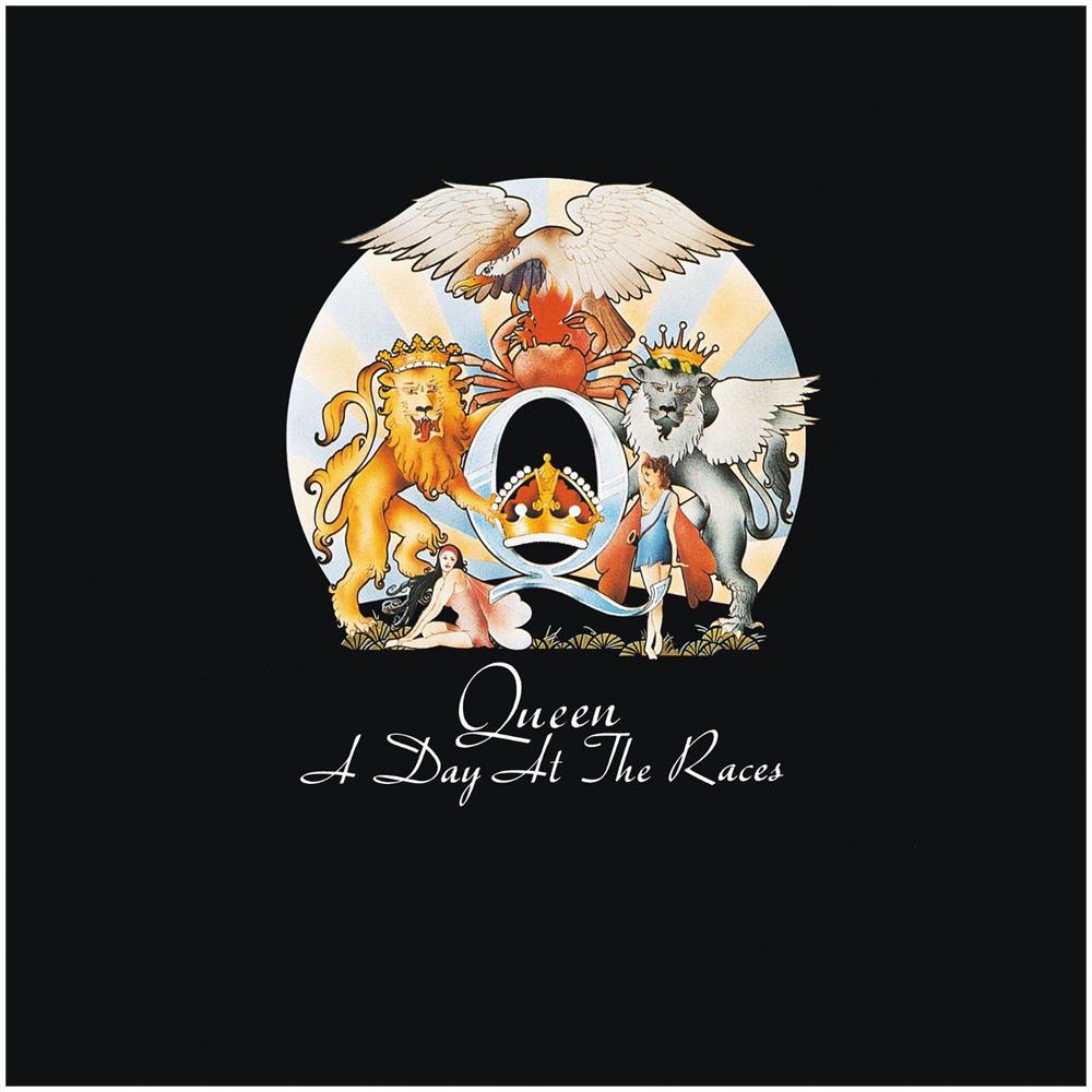 Queen - A Day At The Races - Foto 1