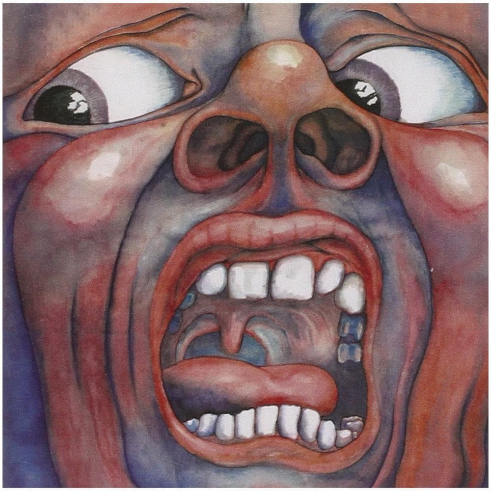 King Crimson - In The Court Of The Crimson King (2 Cd) - Foto 1