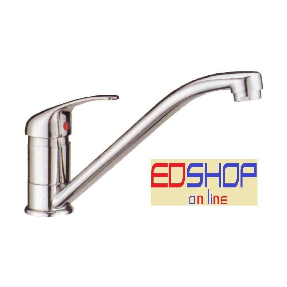 Miscelatore rubinetto cucina lavello Europa cromo 40 mm - Foto 3