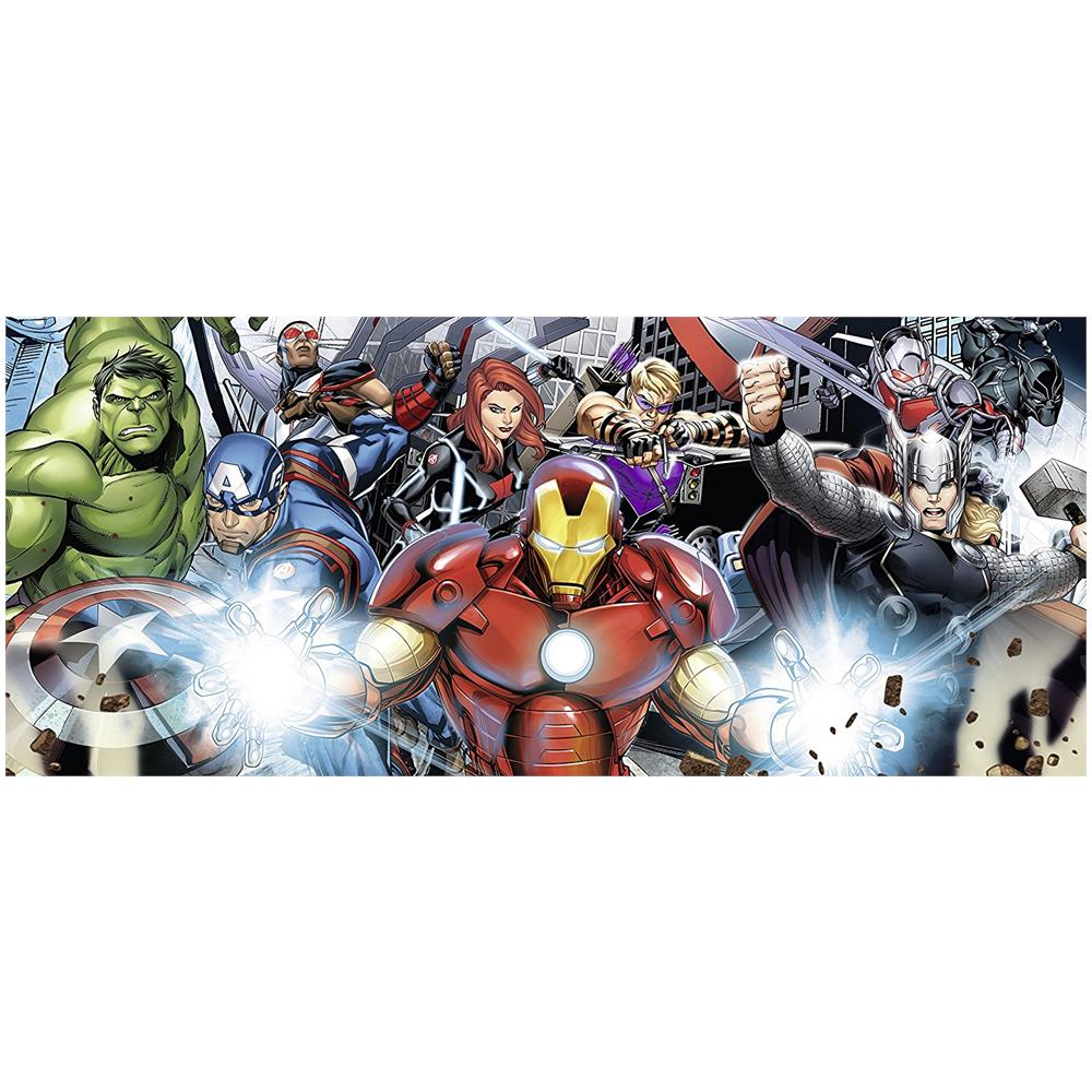 Puzzle 200 Avengers Panorama - Foto 3