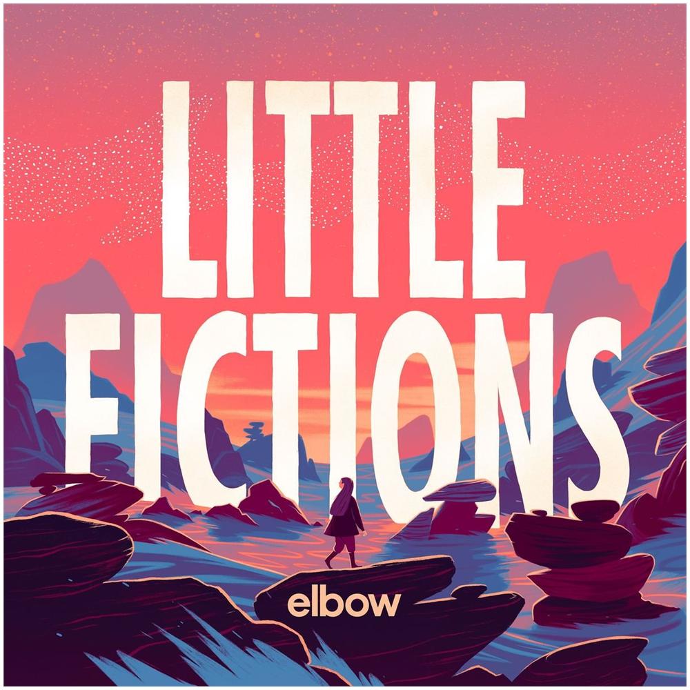 Elbow - Little Fictions - Foto 1