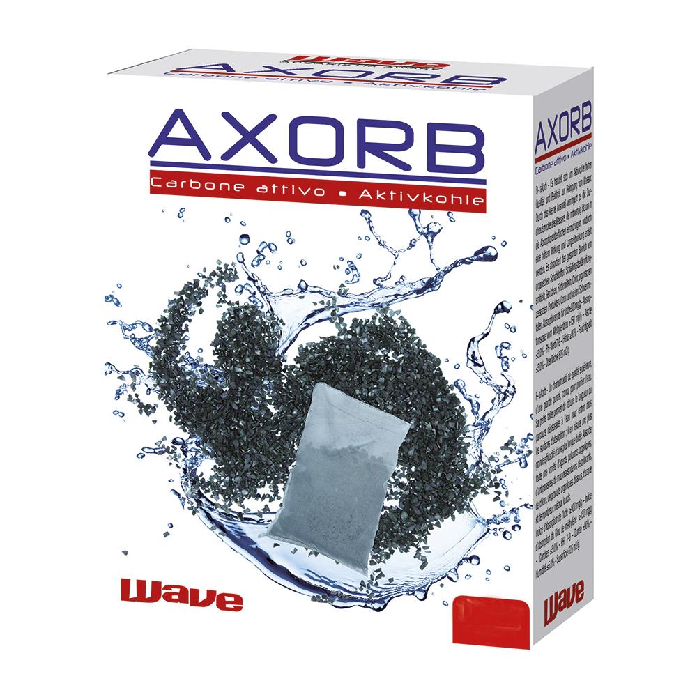 Materiale Filtrante Carbone Attivo Superiore Axorb 175g - Foto 1