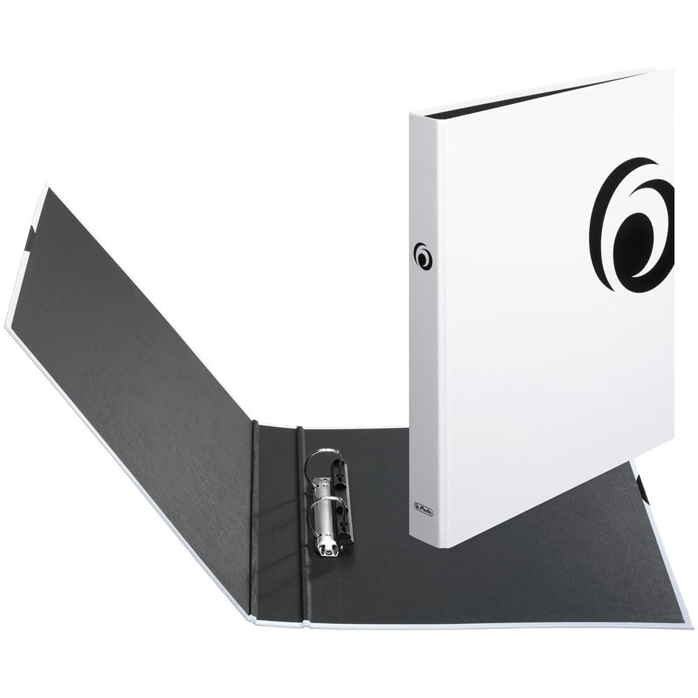 Herl Ringbuch file Fresh 2R wh A4 - Foto 1
