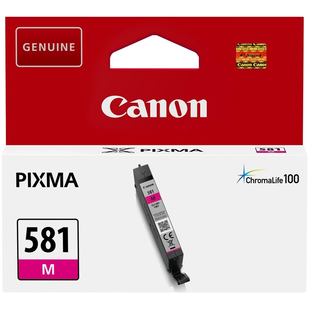 Ink / CLI-581 Cartridge magenta - Foto 5