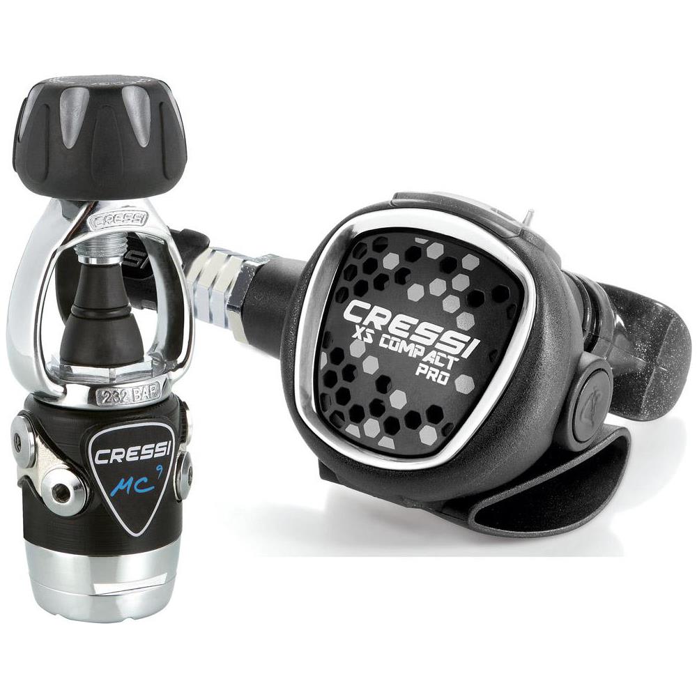 Set Erogatori Xs Compact Pro Mc9sc Int Erogatori One Size - Foto 1