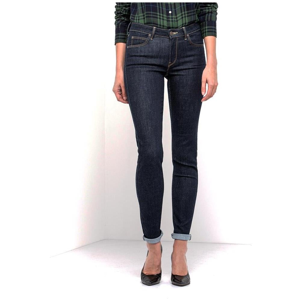 Pantaloni Lee Scarlett L33 Abbigliamento Donna W26-l33 - Foto 1