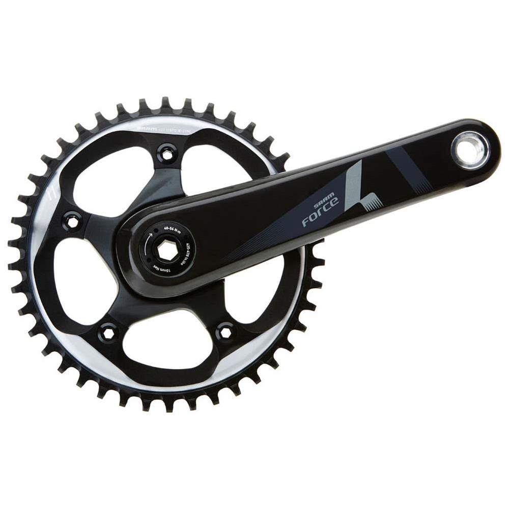 Manovelle Rival1 170 42d Componenti 170mm (42) - Foto 1