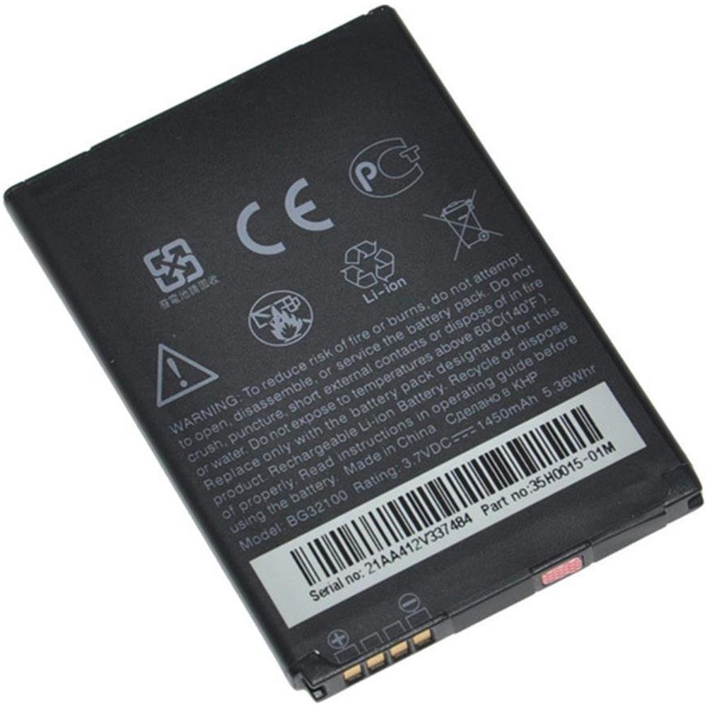 Batteria Pila Originale 1450mah Ba S530 Per Google Nexus One - Foto 1