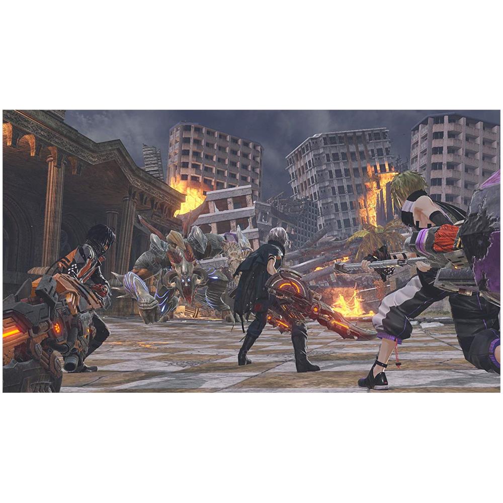 PS4 - God Eater 3 - Foto 5