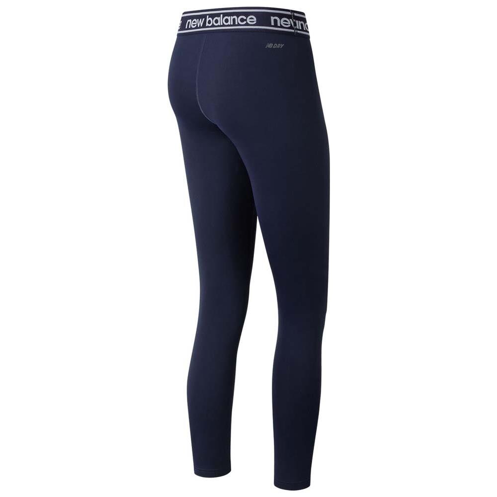 Collants New Balance L Accelerate Solid Abbigliamento Donna S - Foto 2