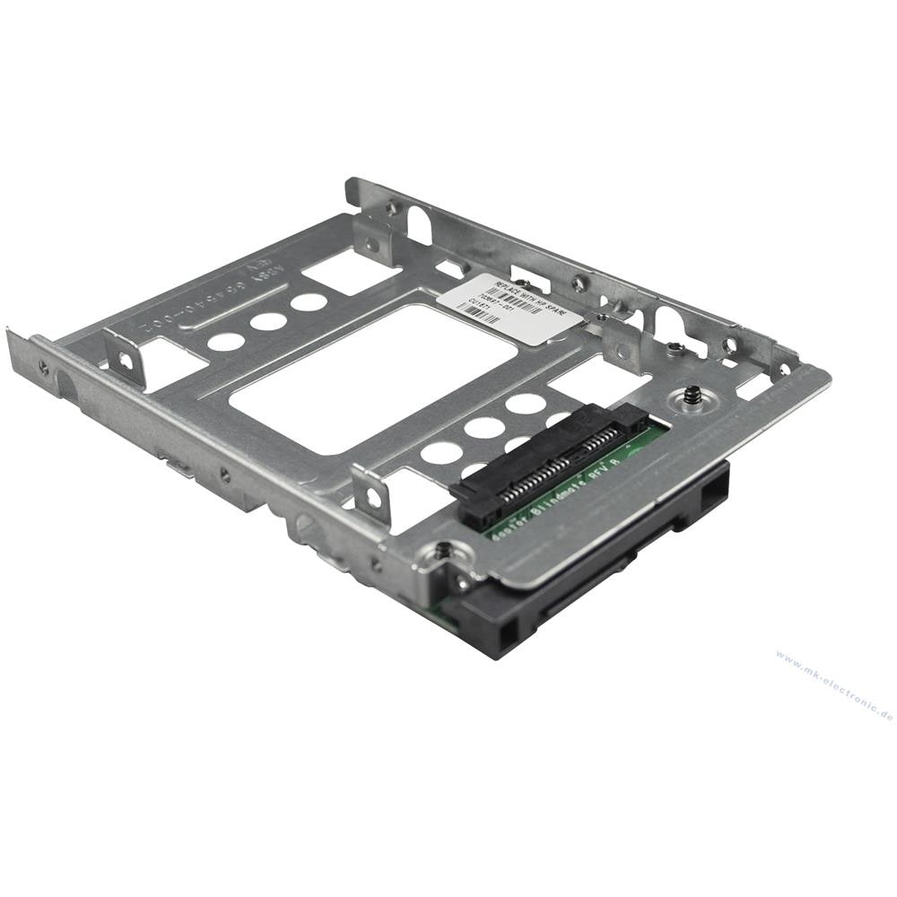 Inc. Carrier 2.5hdd 3.5hdd Univ Bm, 703597-001 - Foto 1