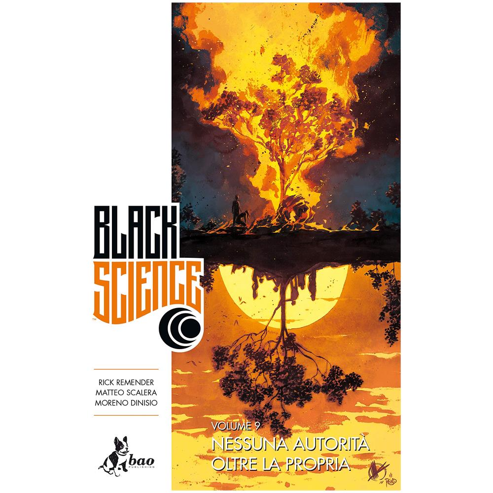 Rick Remender - Black science. Vol. 9: Nessuna autorità oltre la propria - Foto 1