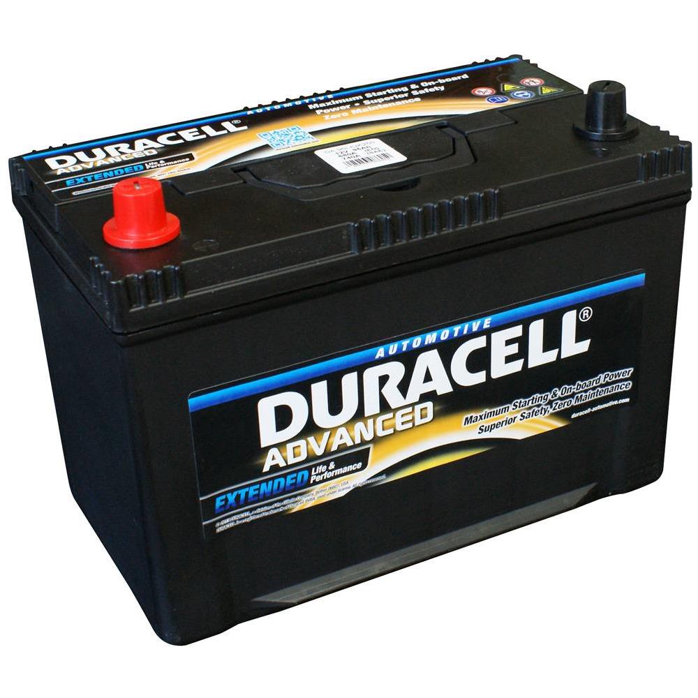 Duracell Da95l Batteria Auto Advanced 12v 95ah 780a Sx - Foto 1