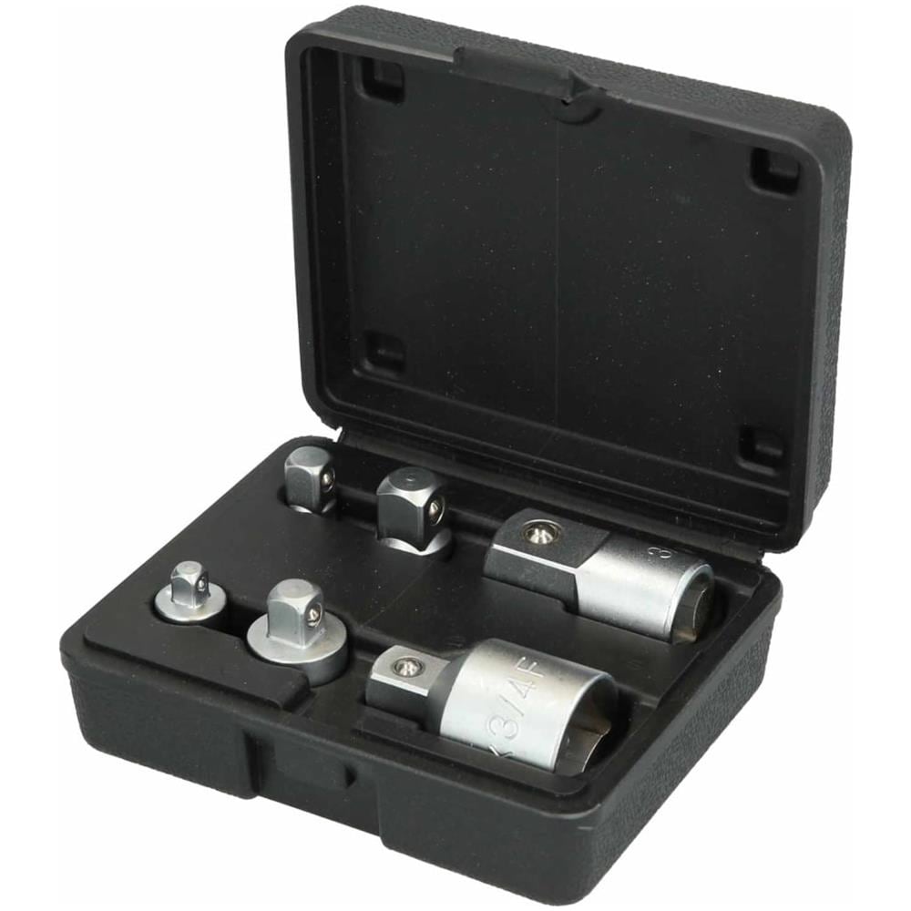 Set Adattatori 6 Pz Per Bussole E Punte - Foto 1