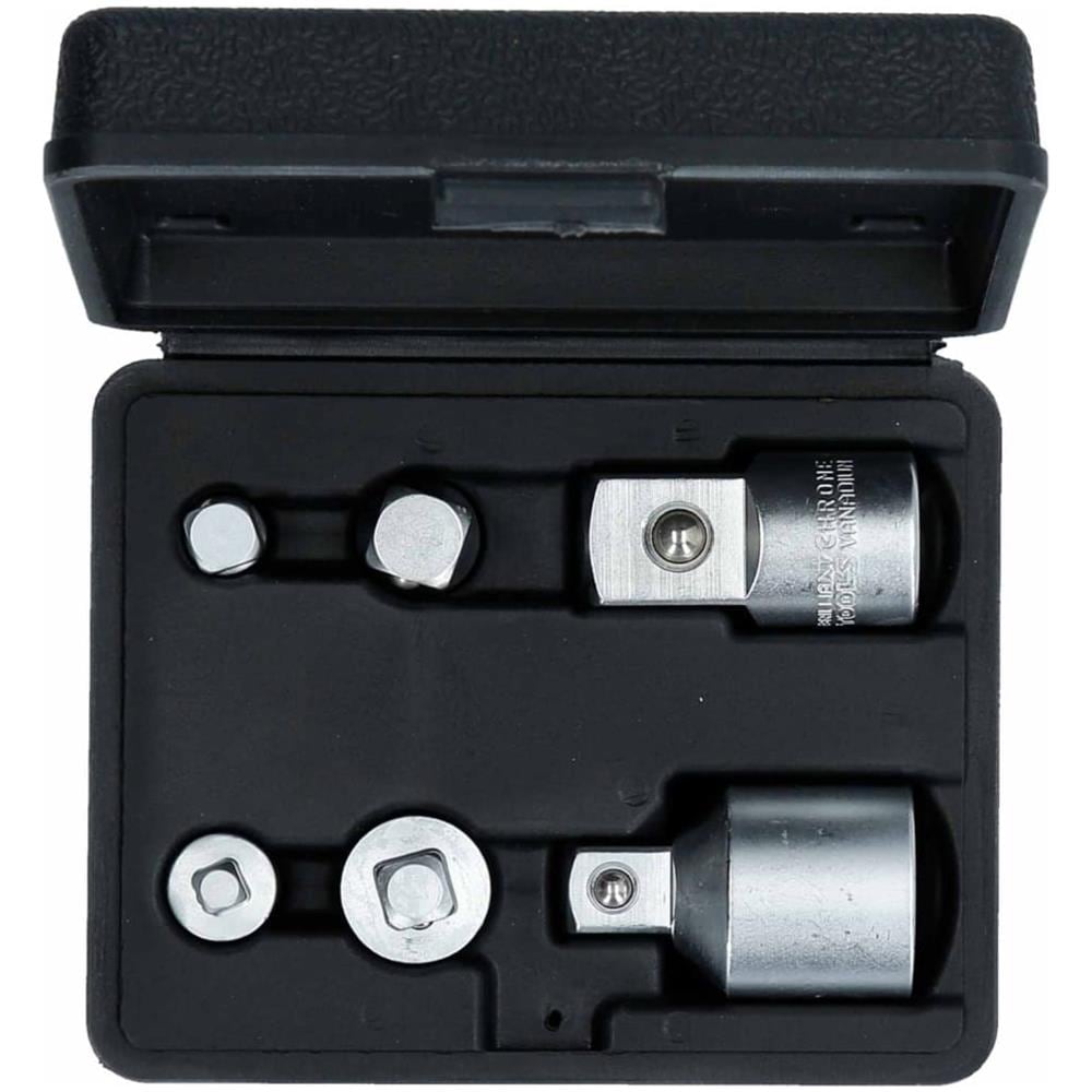 Set Adattatori 6 Pz Per Bussole E Punte - Foto 2
