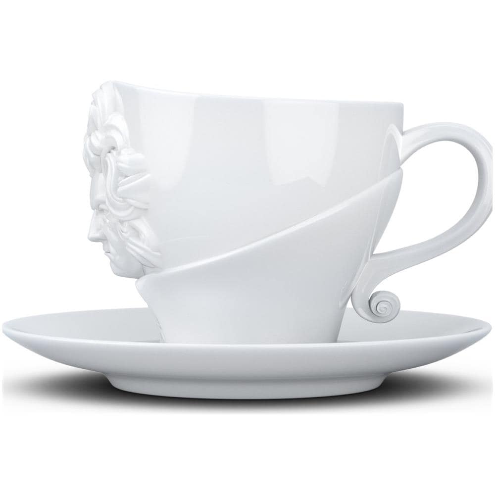 Tazza T800101 Ludwig Van Beethoven Talent, 8,8 X 10 X 10 Cm, Colore: Bianco - Foto 2