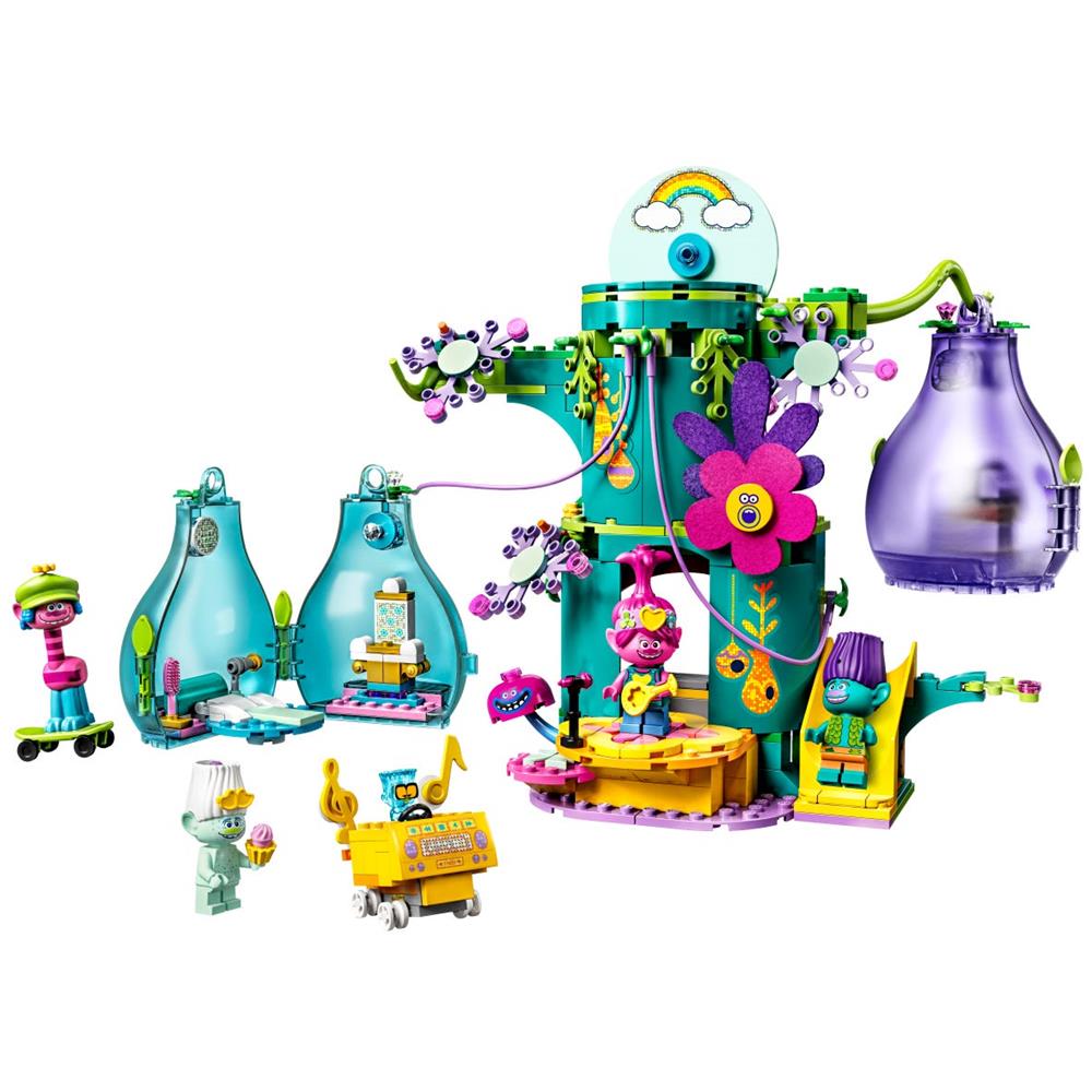 41255 Trolls World Tour Festa al Villaggio Pop - Foto 2