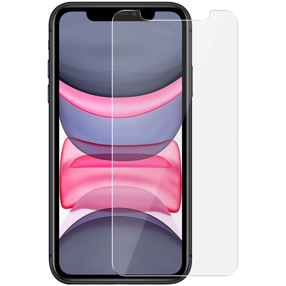Pellicola Apple Iphone 11 Protezione Vetro Temperato Trasparente - Foto 2