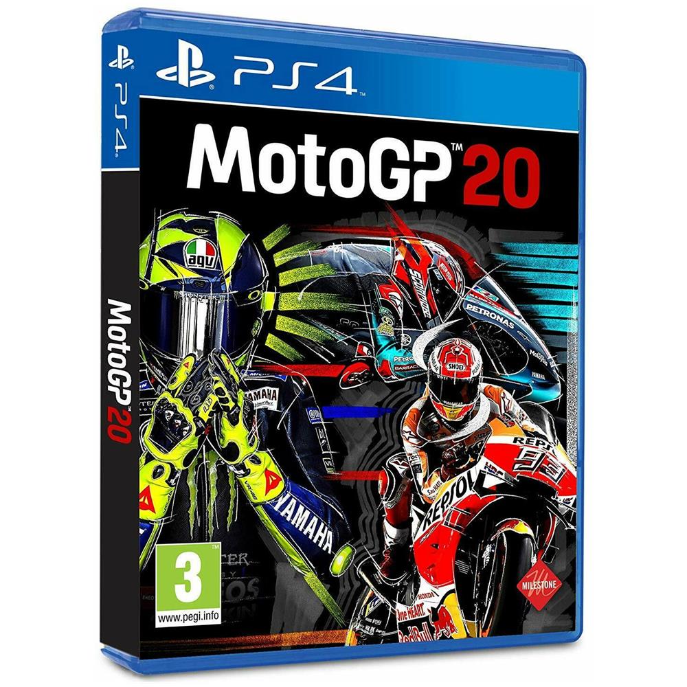 PS4 - MotoGP 20 EU - Foto 2