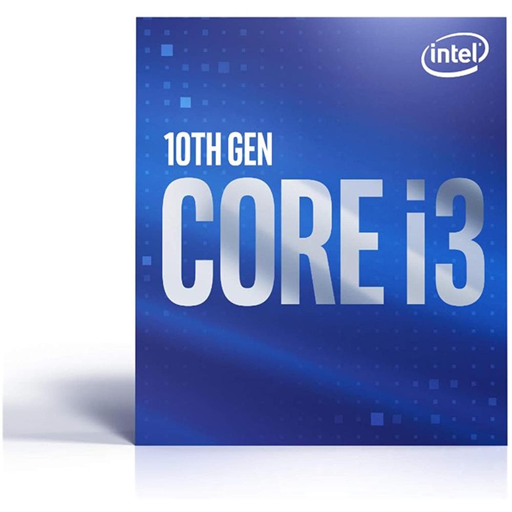 Processore Core i3-10320 3.8 Ghz Socket LGA1200 (Boxato) - Foto 2