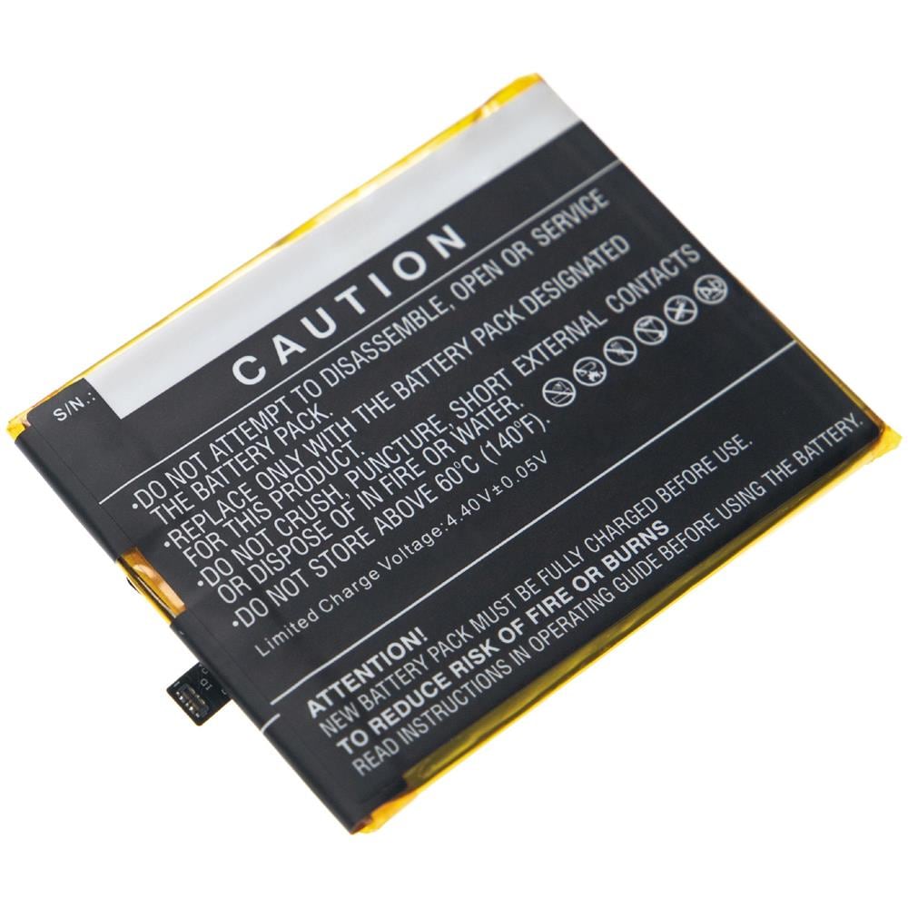 Batteria Sostituisce Asus C11p1613 Per Smartphone Cellulare (3000mah, 3,85v, Li-poly)  - Foto 2