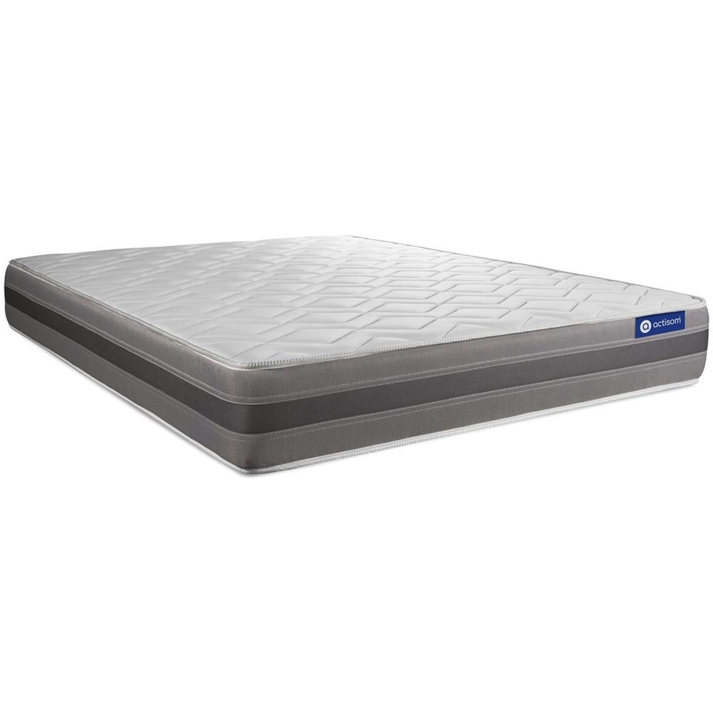 Kit Rete E Materasso Actimemo Relax 120x210cm - Spessore : 24cm- Memory Foam - Moderatamente Rigido - Foto 7