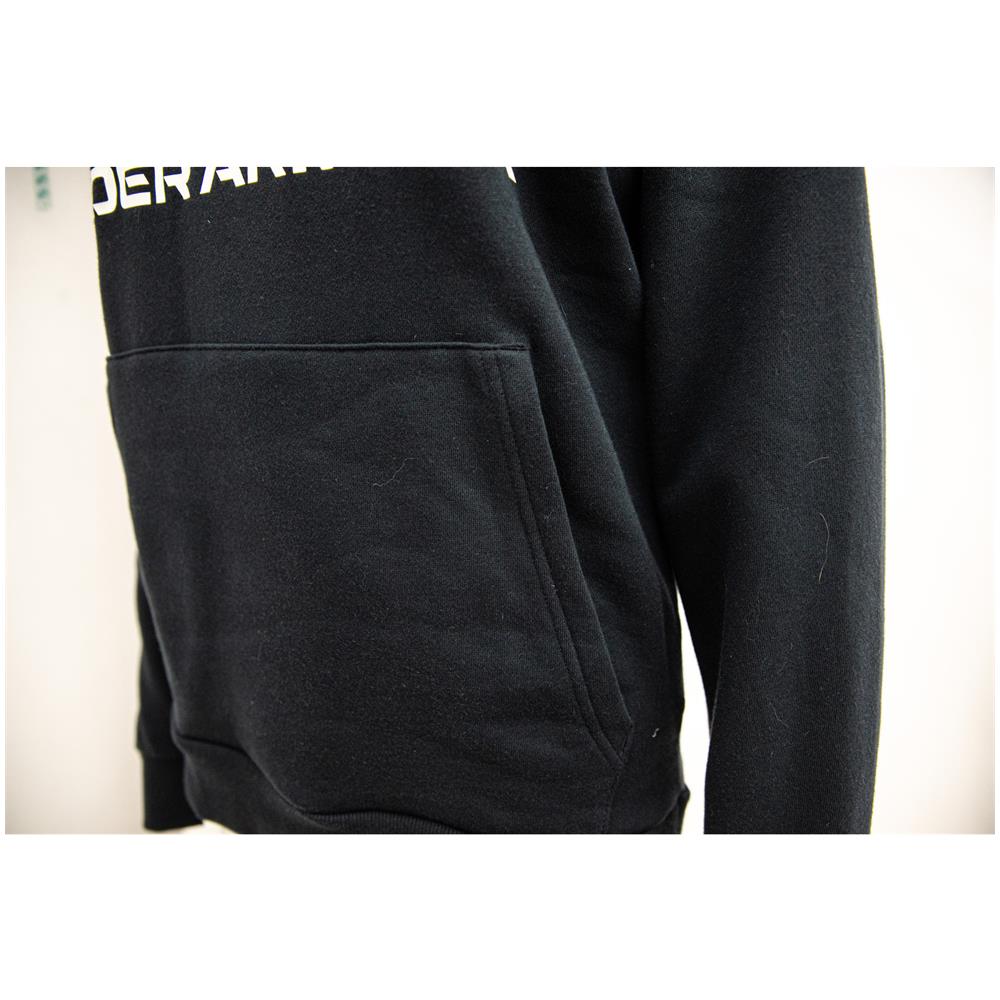 Rival Fleece Big Logo Hoodie, Uomo, Nero, Felpe, Numero: Xxl Eu - Foto 10