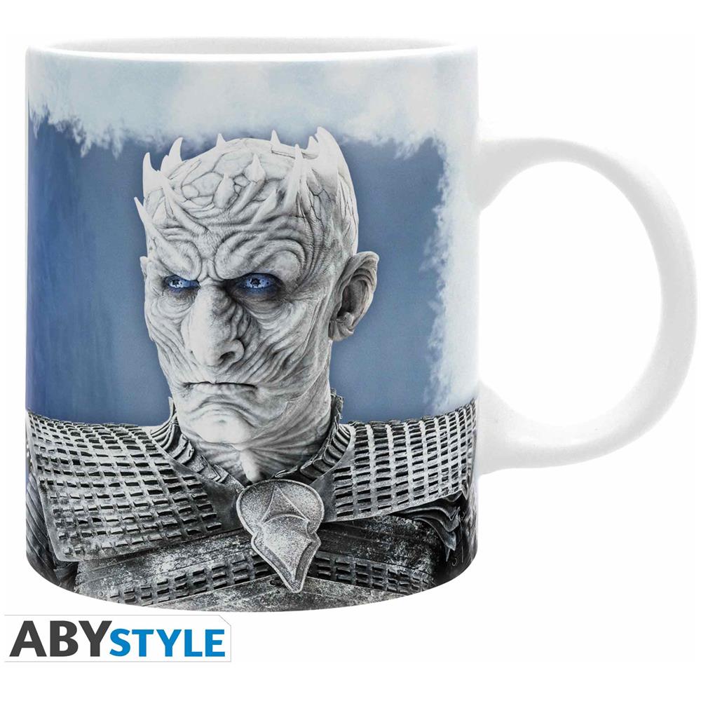 Game Of Thrones - Notte King 2 Subli Mug - Foto 1