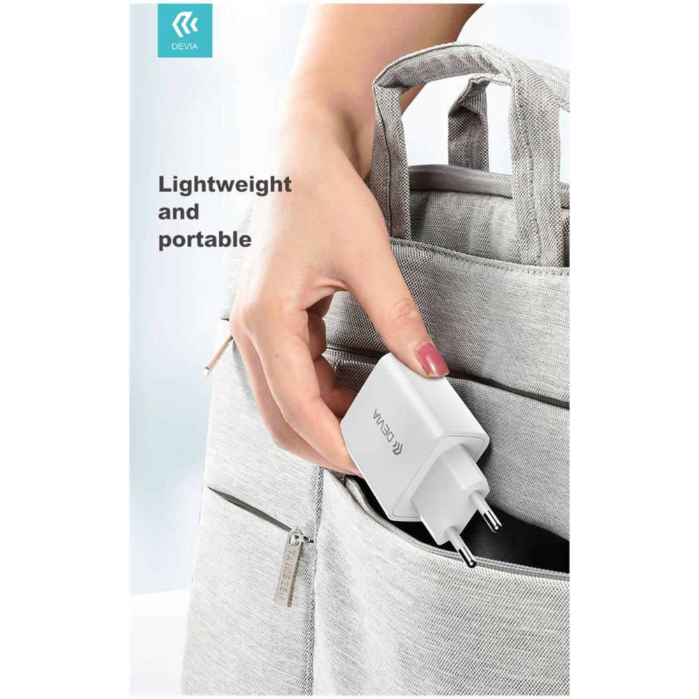 Carica Batterie Uscita Tipo-c Carica Rapida Pd 20 Watt - Foto 1