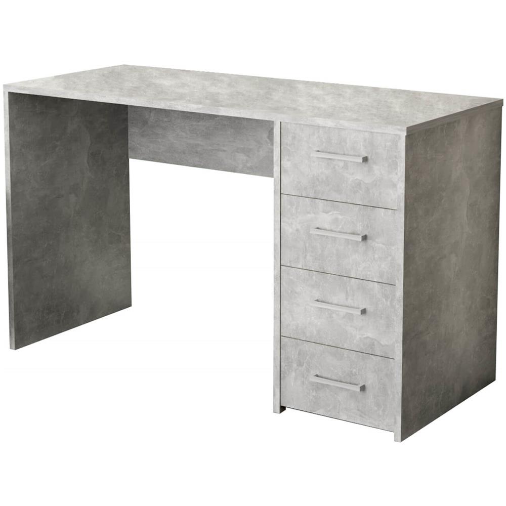 Trace - Scrivania Con Cassetti - Foto 1