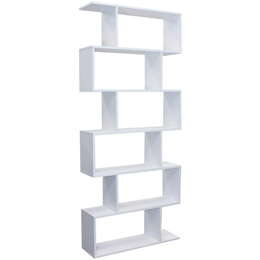 Joy - Libreria Moderna Di Design In Legno - Foto 2