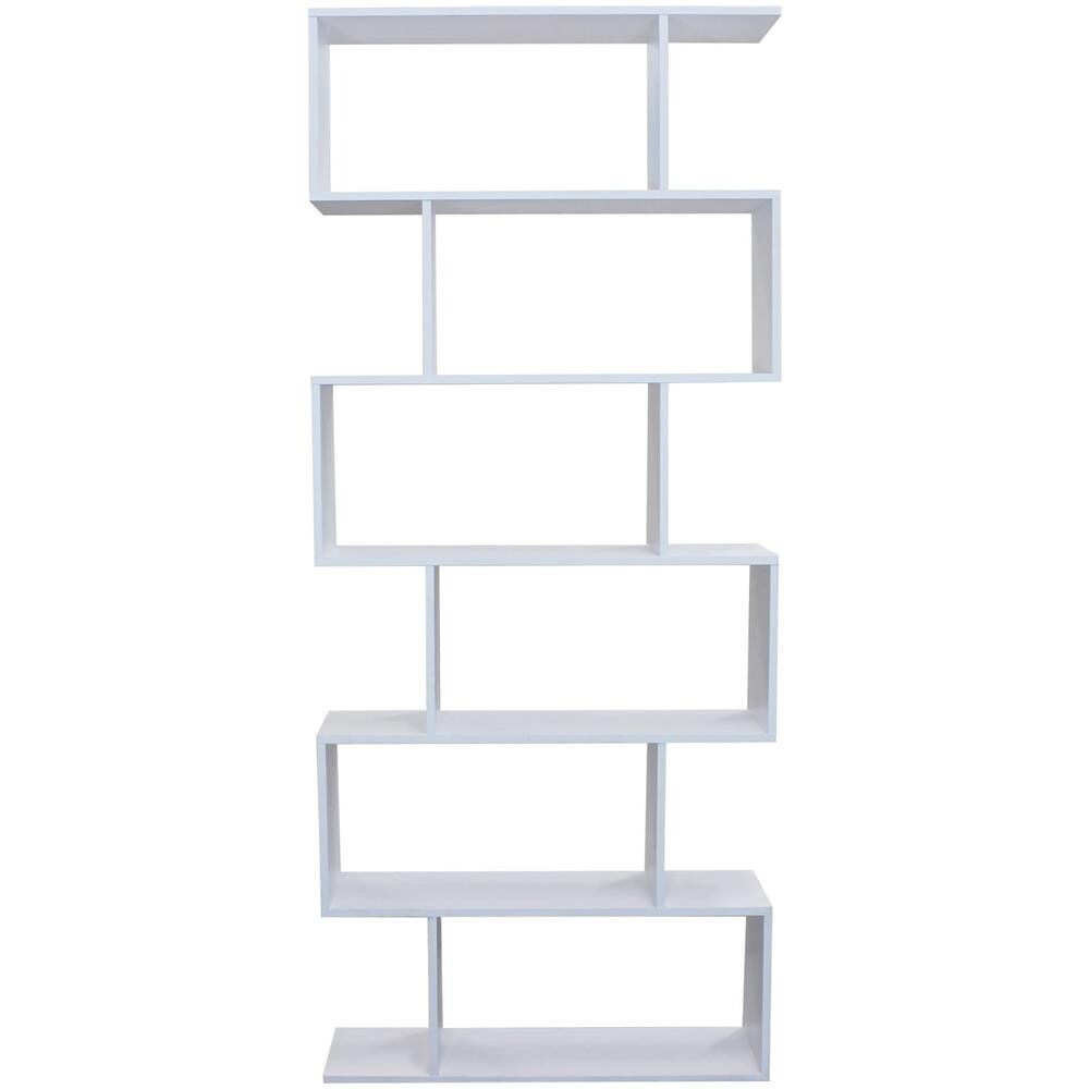 Joy - Libreria Moderna Di Design In Legno - Foto 3