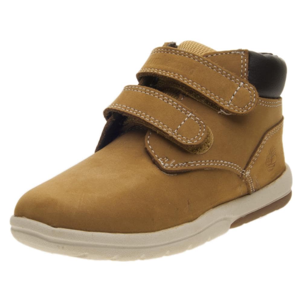 Scarpe New Toddle Tracks H Taglia 29 Codice A1jvp Marrone - Foto 6
