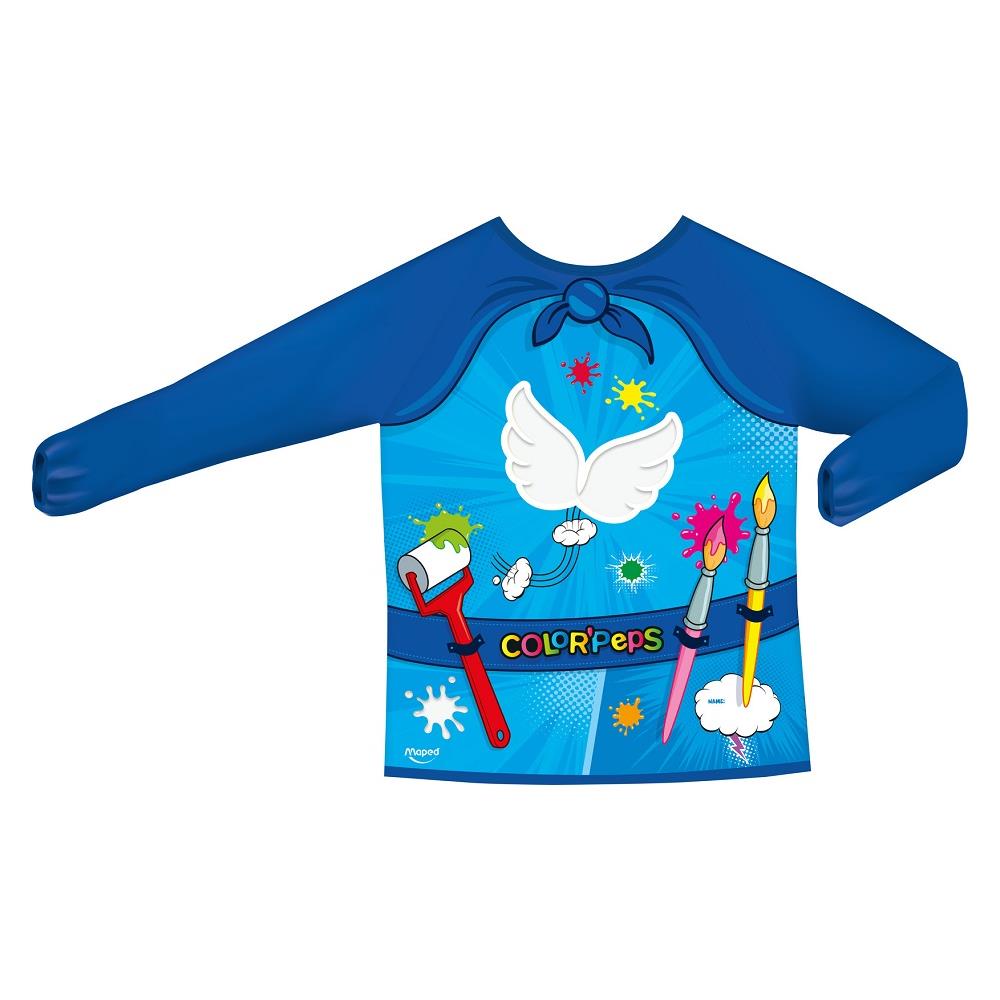 Grembiule da pittura per bambini Color Peps Super Heroes 820410 - Foto 2