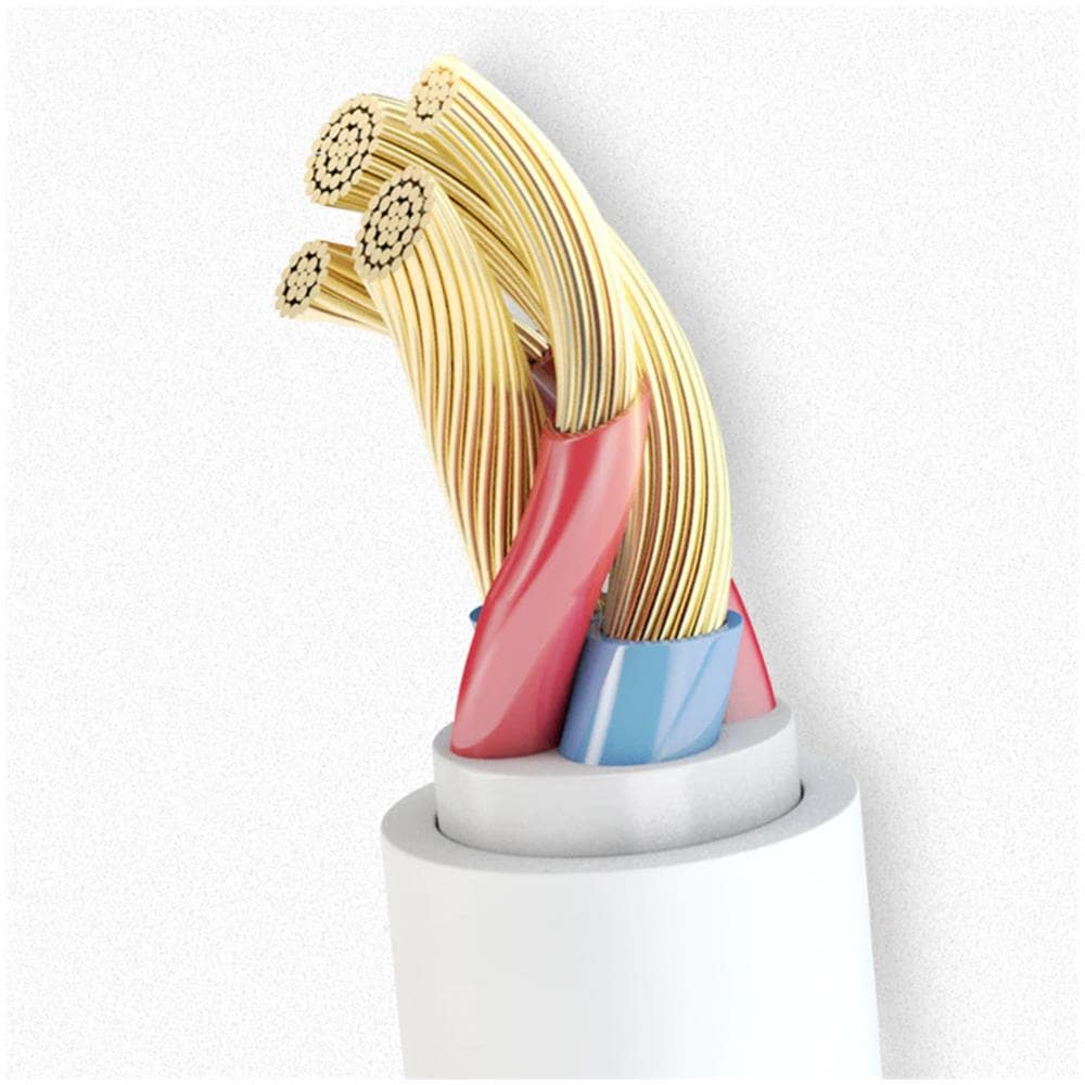 Cavo Originale Ep-dw767jwe, Usb-c A Usb-c Carica Rapida 3a 1,8 M Bianco - Foto 3