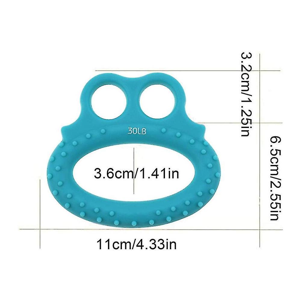 Schildkröt Hand Trainer Pro, Allenatore Per Muscoli Di Mano E Avambraccio, Regolabile 10-30 Kg, Valutato 'Molto Buono' Da Ökotest