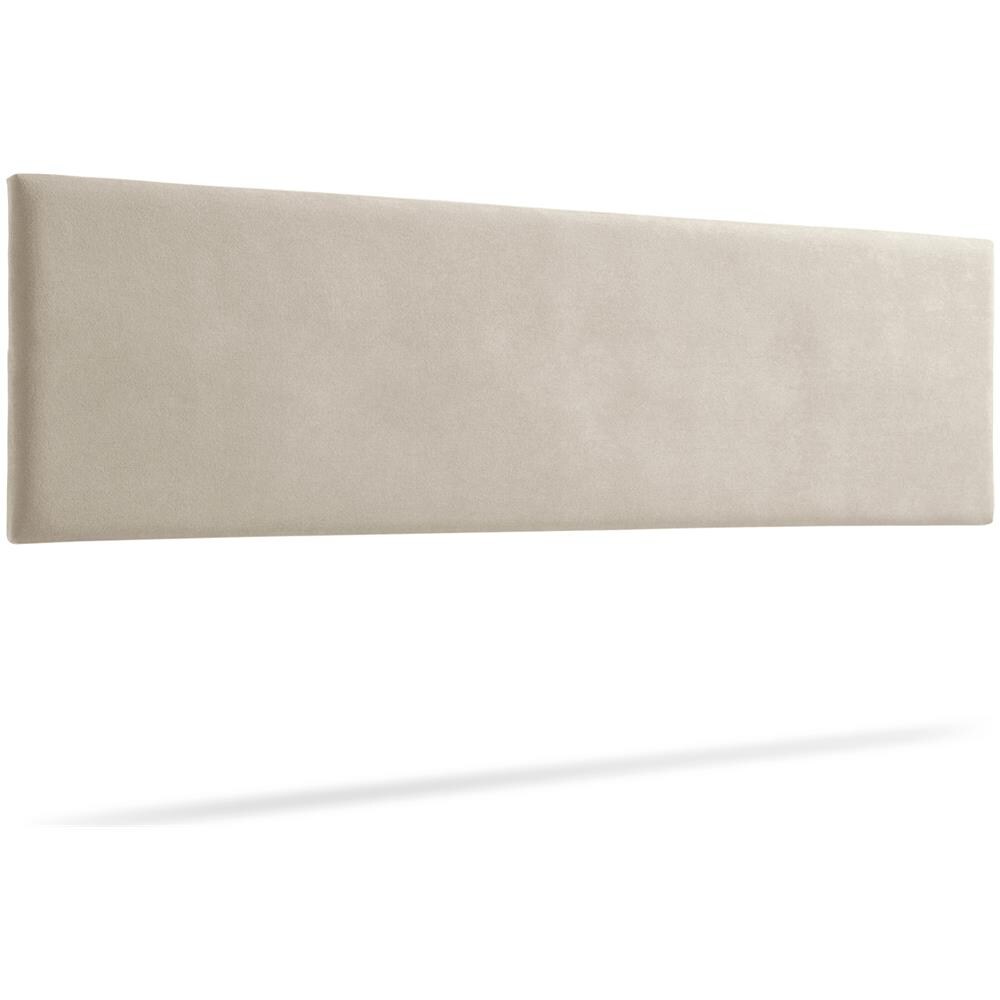 Testiera Imbottita Nova Acualine 115x50x5 Cm - - Foto 2