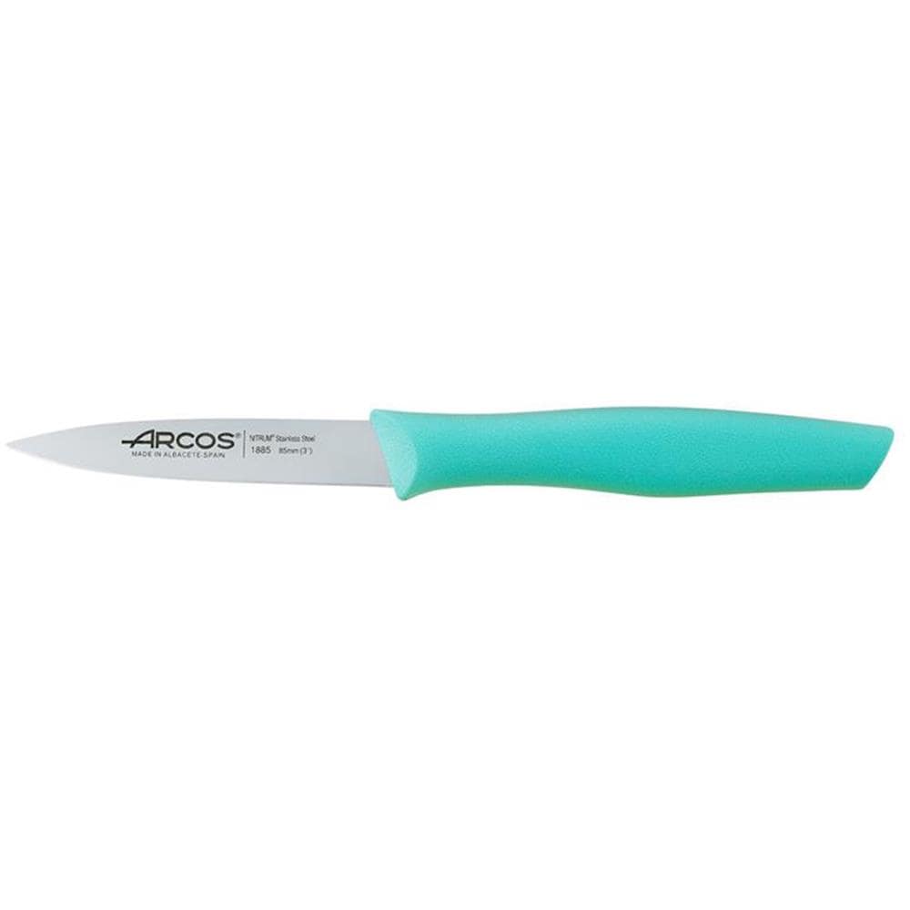 Nova Stacking Knife - Coltello Piccolo, Leggero E Maneggevole Con Punta Centrale. Perfetto Per Tagliare, Sbucciare E Pulire Tutti I Tipi Di Tuberi, Frutta E Verdura. - Foto 1
