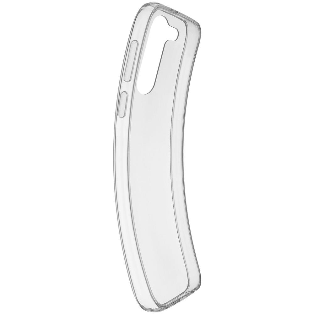 60714 custodia 16,3 cm (6.4"") Cover Trasparente per S23 FE - Foto 1