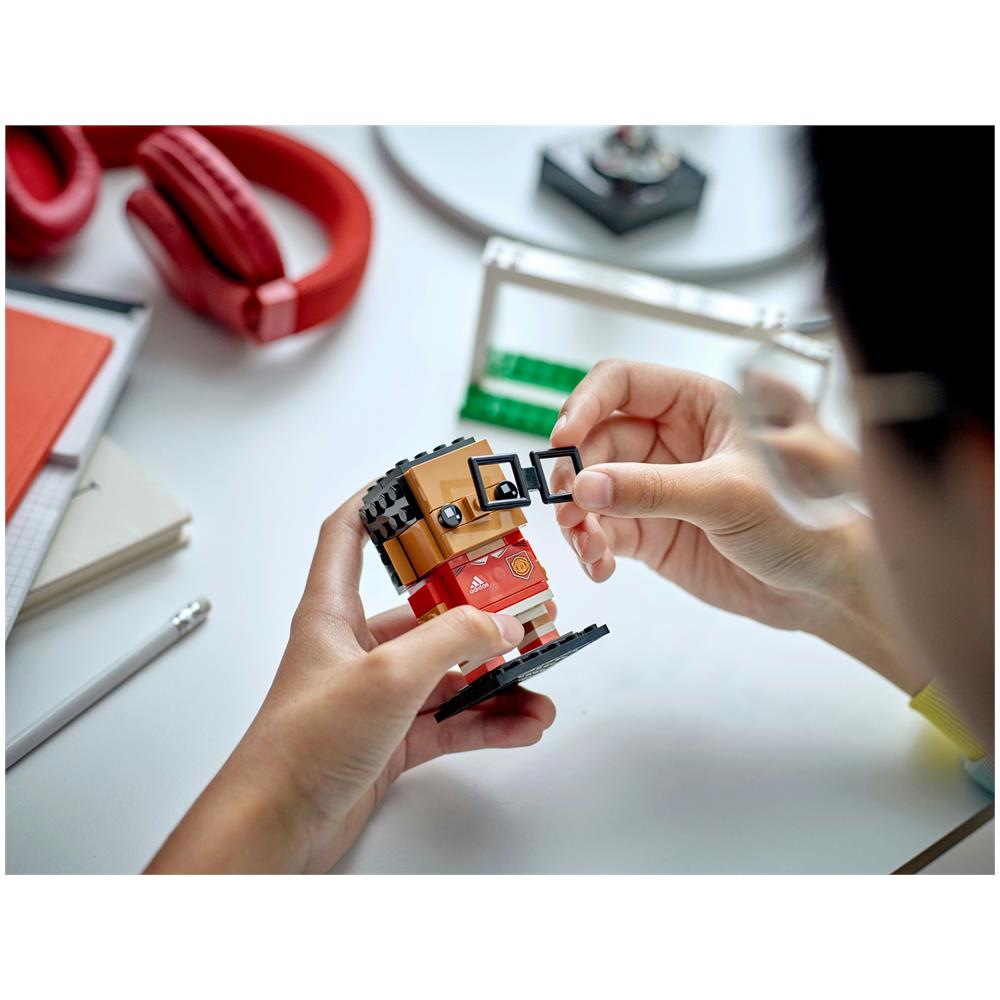 40541 BrickHeadz Selfie BrickHeadz Manchester United - Foto 10