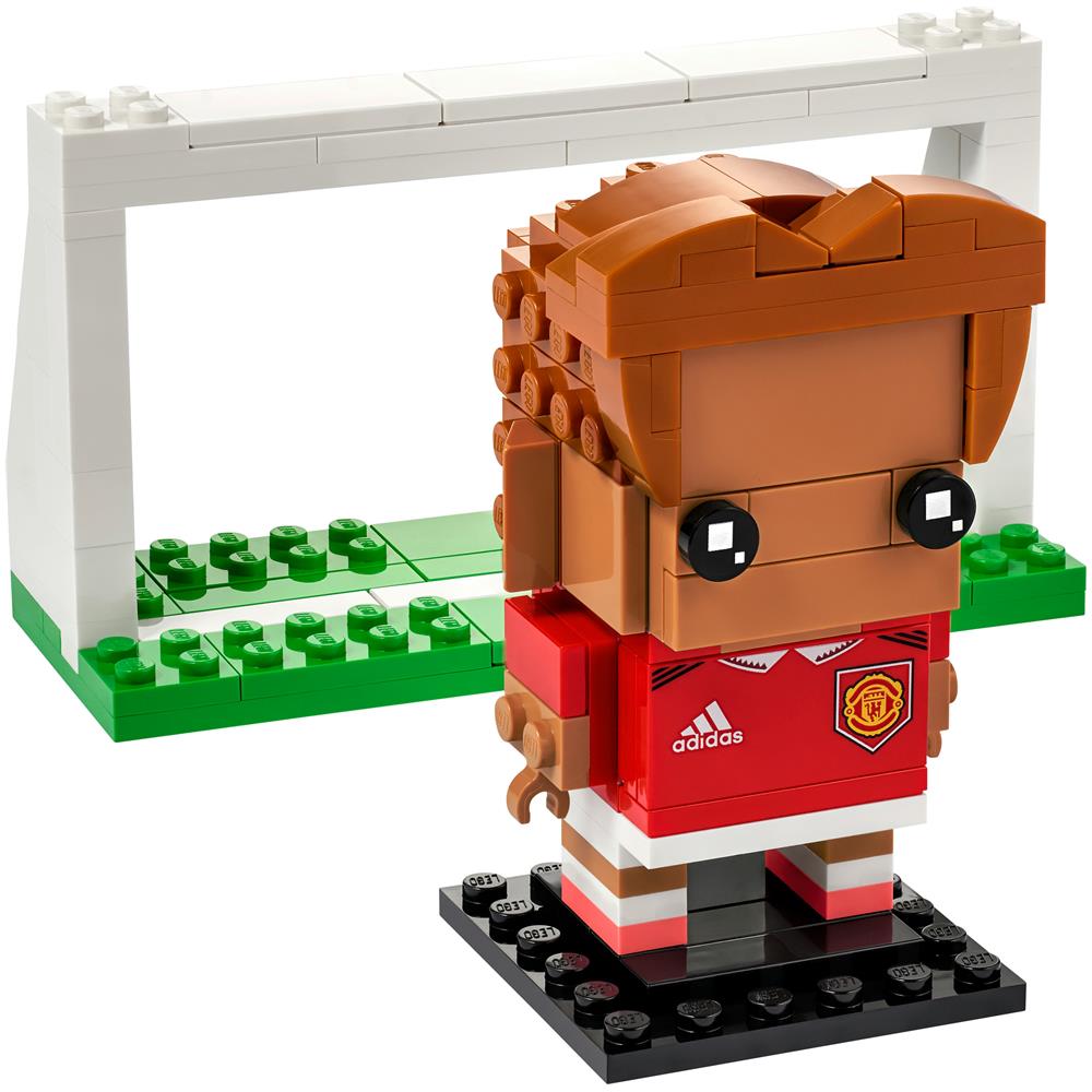 40541 BrickHeadz Selfie BrickHeadz Manchester United - Foto 2