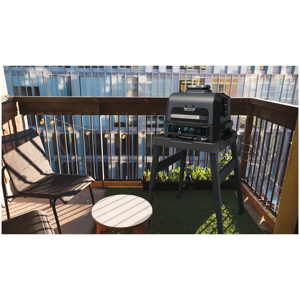 OG850EU barbecue per l'aperto e bistecchiera Grill Elettrico Nero, Grigio 1700 W - Foto 10