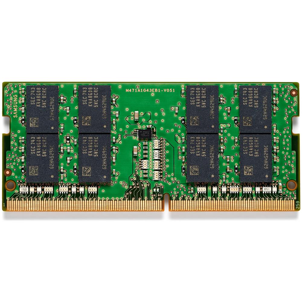 Memoria SODIMM 6FR89AA 32 GB (1 x 32 GB) DDR4 2666 MHz - Foto 1