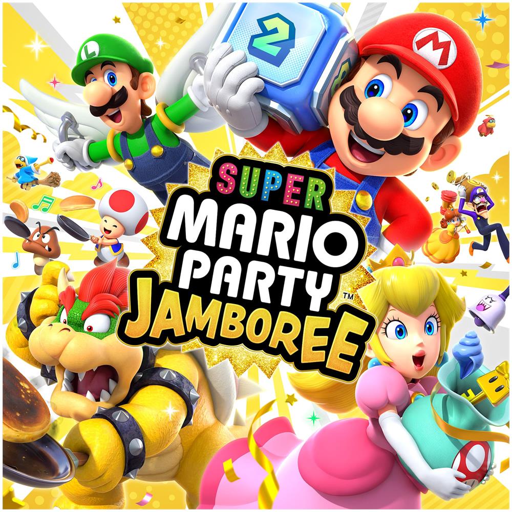 Super Mario Party Jamboree (Switch) Standard Multilingua Switch - Foto 2