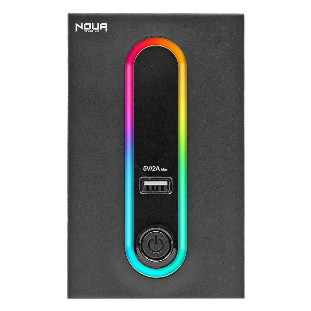 Gruppo di Continuità Zeus RGB ULP1200VA Line-Interactive 1200 VA 720 W 4 Prese Schuko + 1 Porta USB 5V / 2A - Foto 1