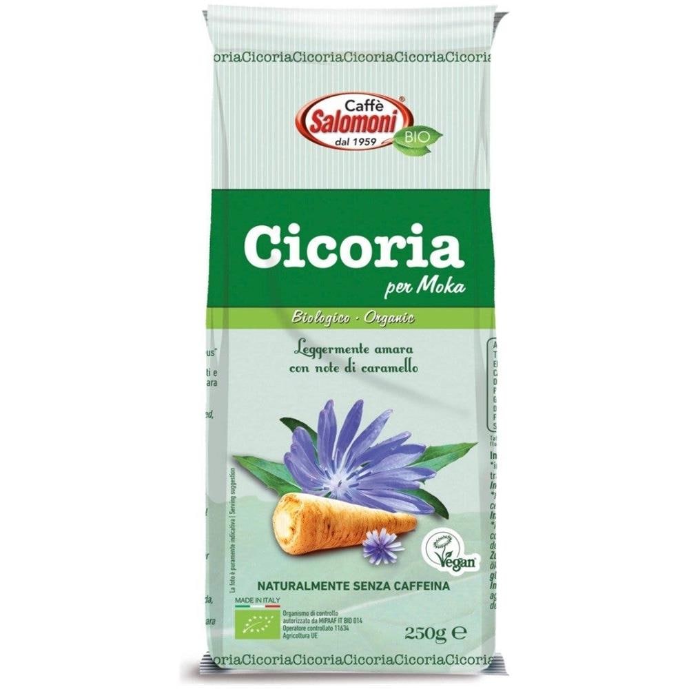 Cicoria Tostata e Macinata Bio 250 g - Foto 1